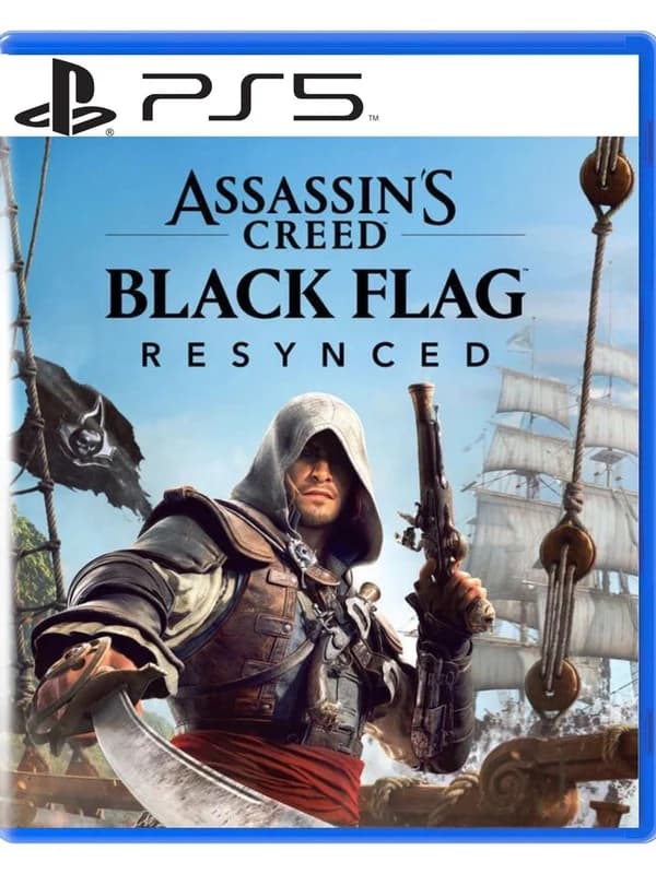 Assassin's Creed Black Flag Resynced