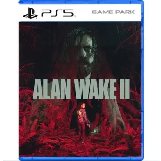 Alan Wake 2