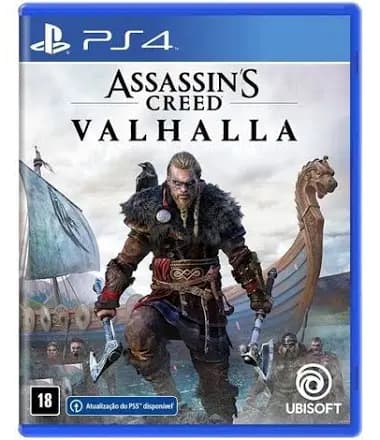 Assassin's Creed Valhalla