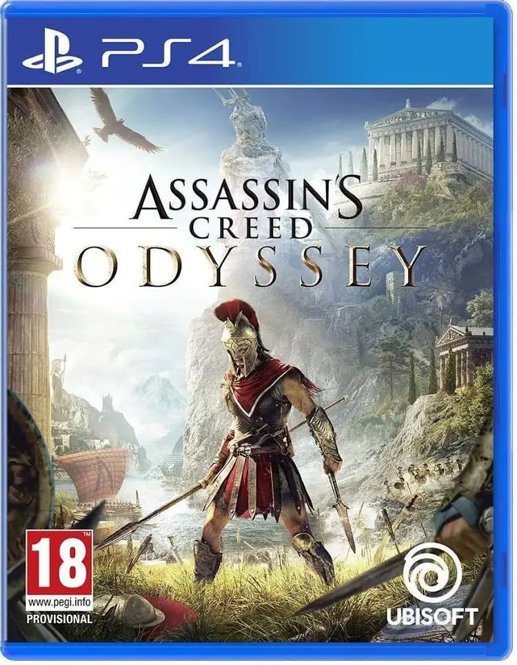 Assassin's Creed Odyssey
