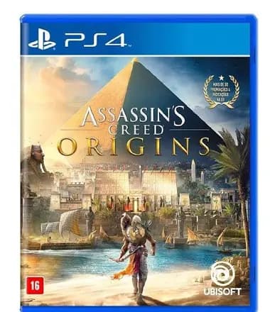 Assassin's Creed Origins