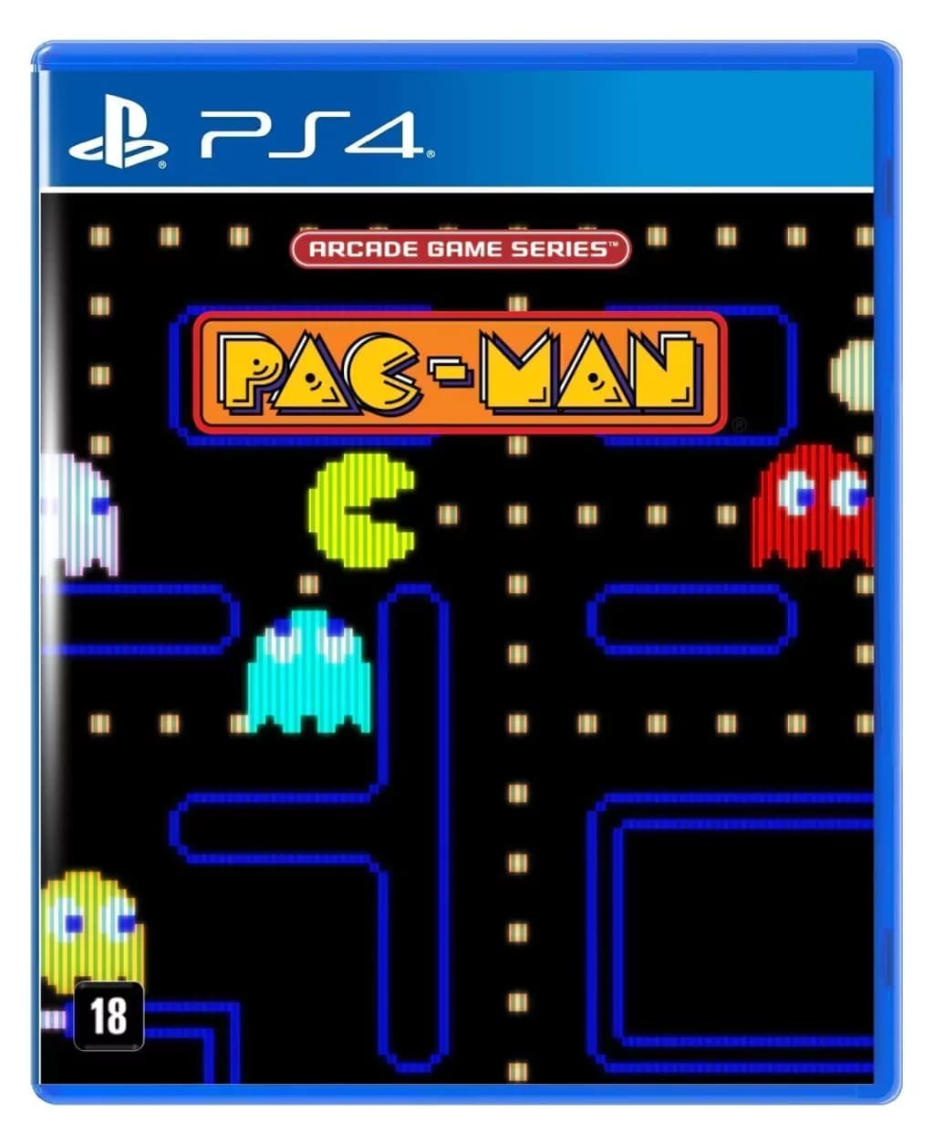 ARCADE GAME SERIES: PAC-MAN